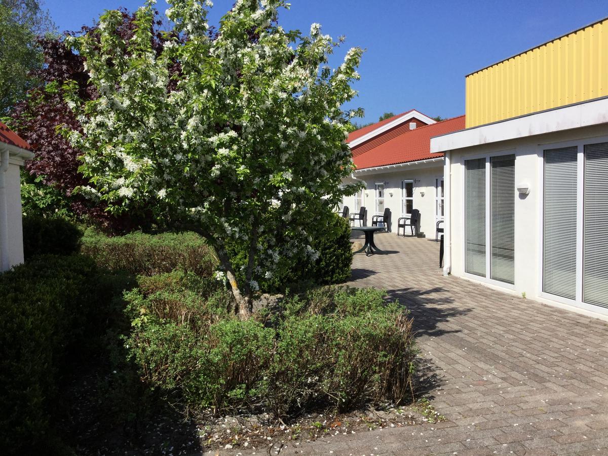 Gammelgaard Feriecenter Laeso Esterno foto